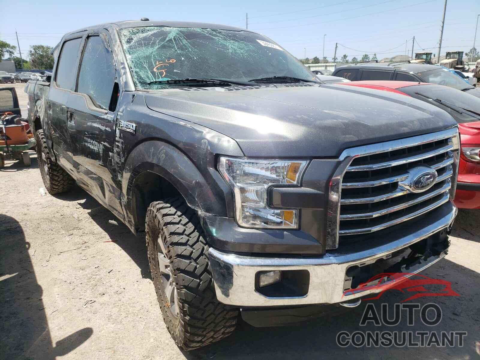 FORD F150 2016 - 1FTEW1EF7GFC45702