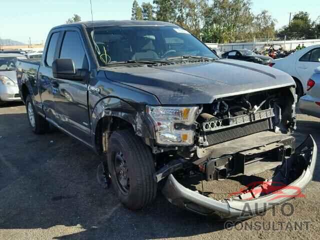 FORD F150 2016 - 1FTEX1CP9GKD24451