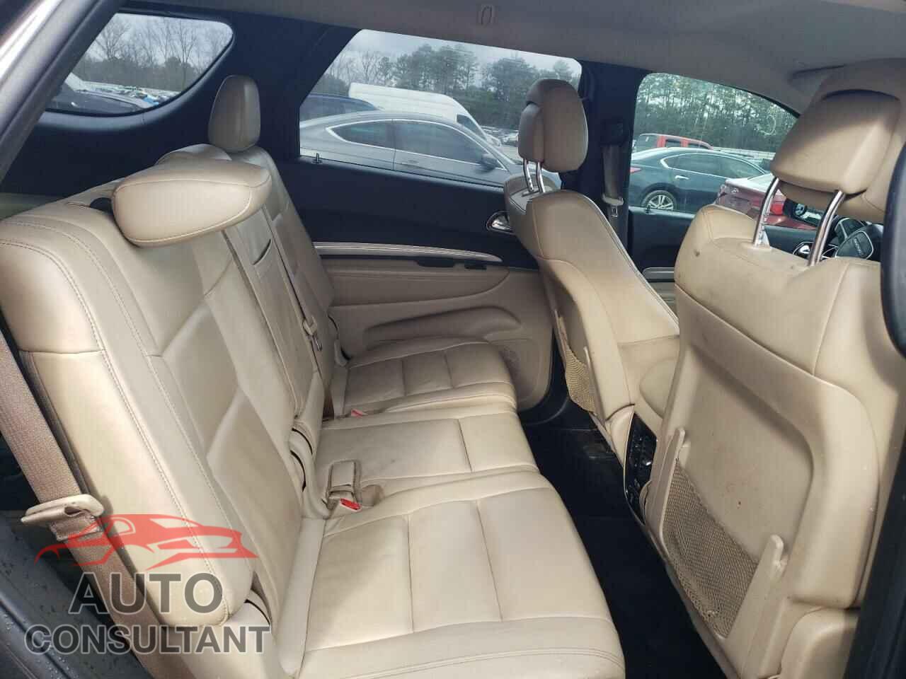 DODGE DURANGO 2017 - 1C4RDHDG5HC796546