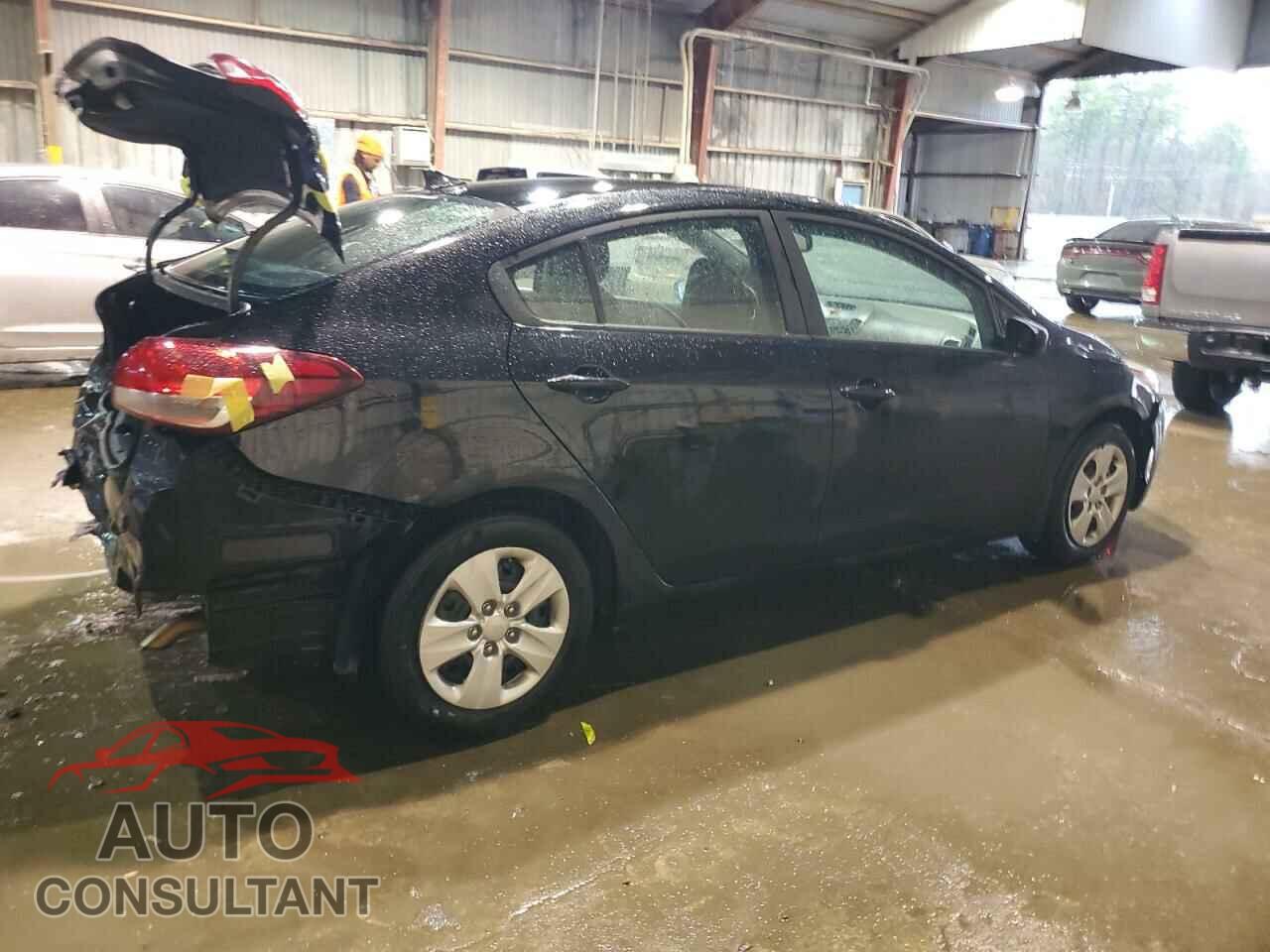 KIA FORTE 2017 - 3KPFL4A78HE093907