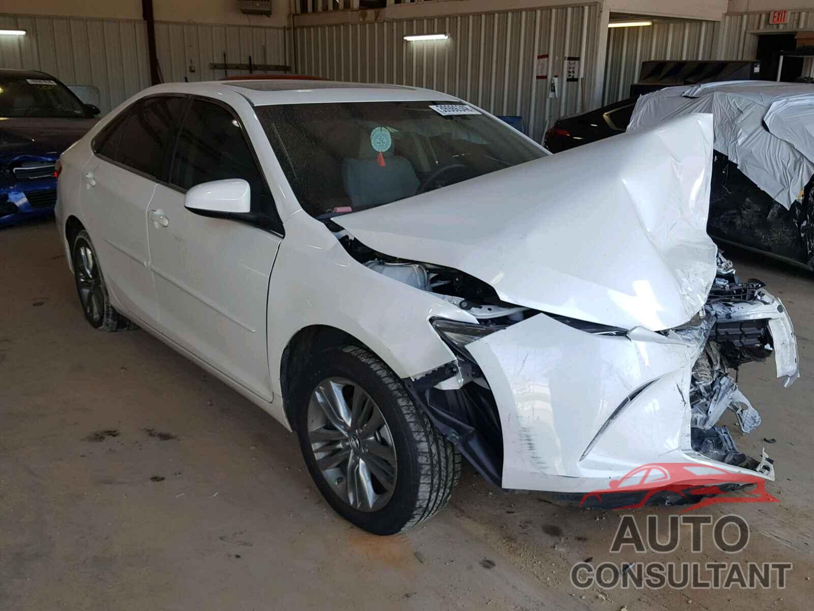 TOYOTA CAMRY 2017 - 4T1BF1FKXHU335059