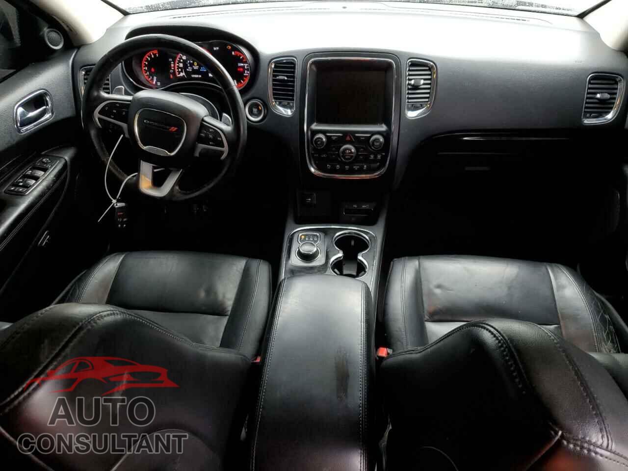 DODGE DURANGO 2016 - 1C4RDJDG5GC340987