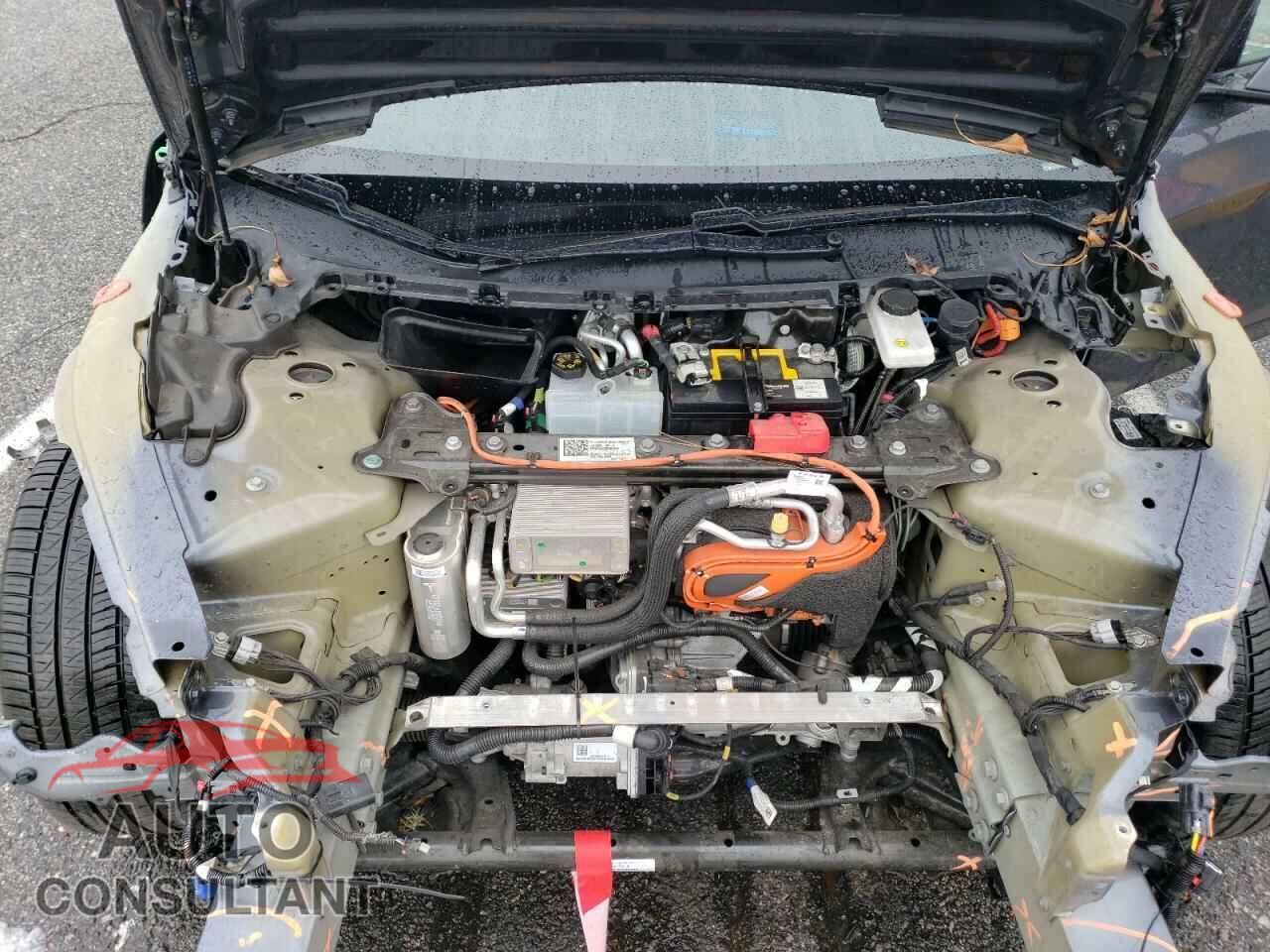 TESLA MODEL 3 2021 - 5YJ3E1EB8MF924496