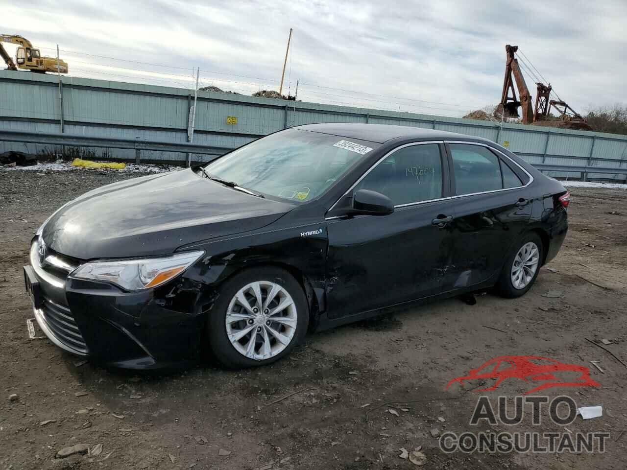 TOYOTA CAMRY 2016 - 4T1BD1FK9GU194456