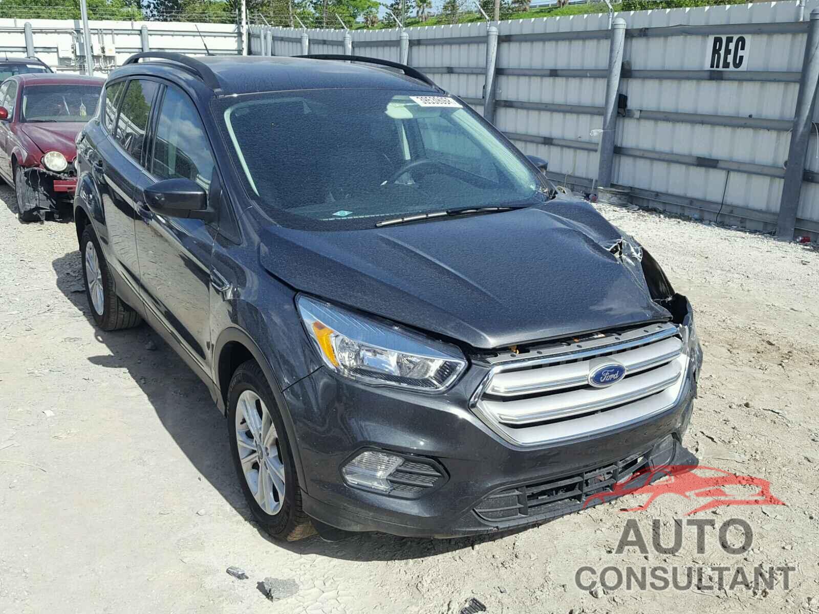 FORD ESCAPE 2018 - 1FMCU0GD9JUB61656