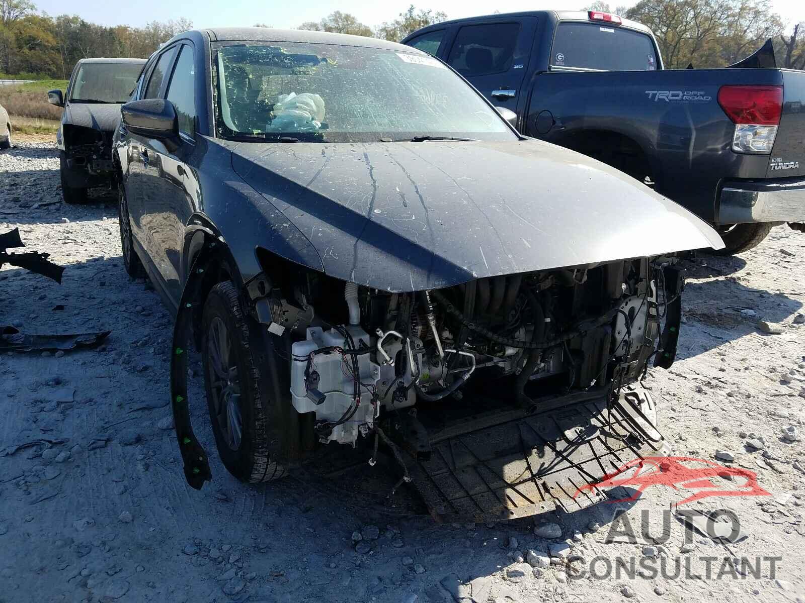MAZDA CX-5 2017 - JM3KFACL0H0114814