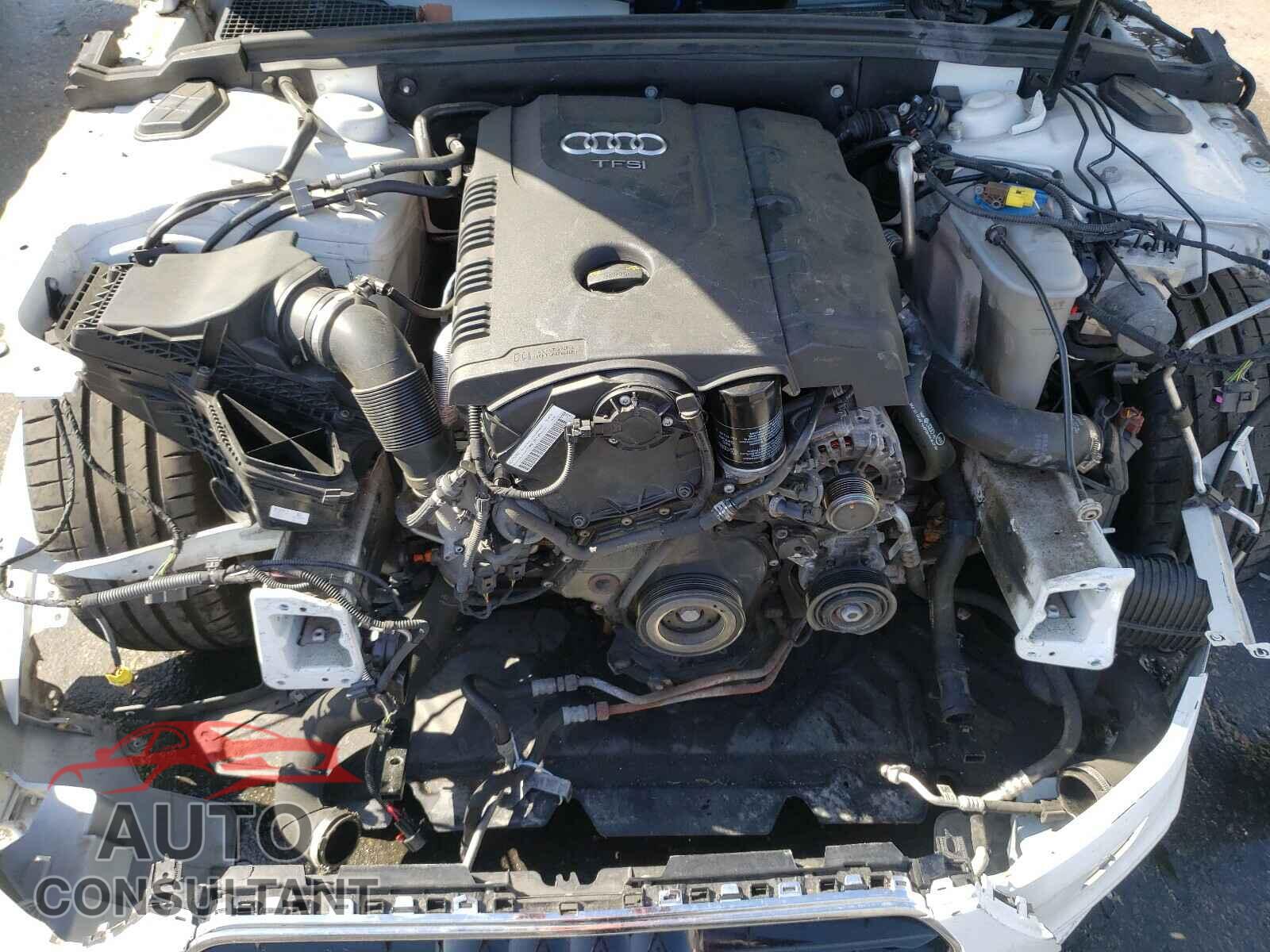 AUDI A4 2016 - WAUBFAFL8GN014561