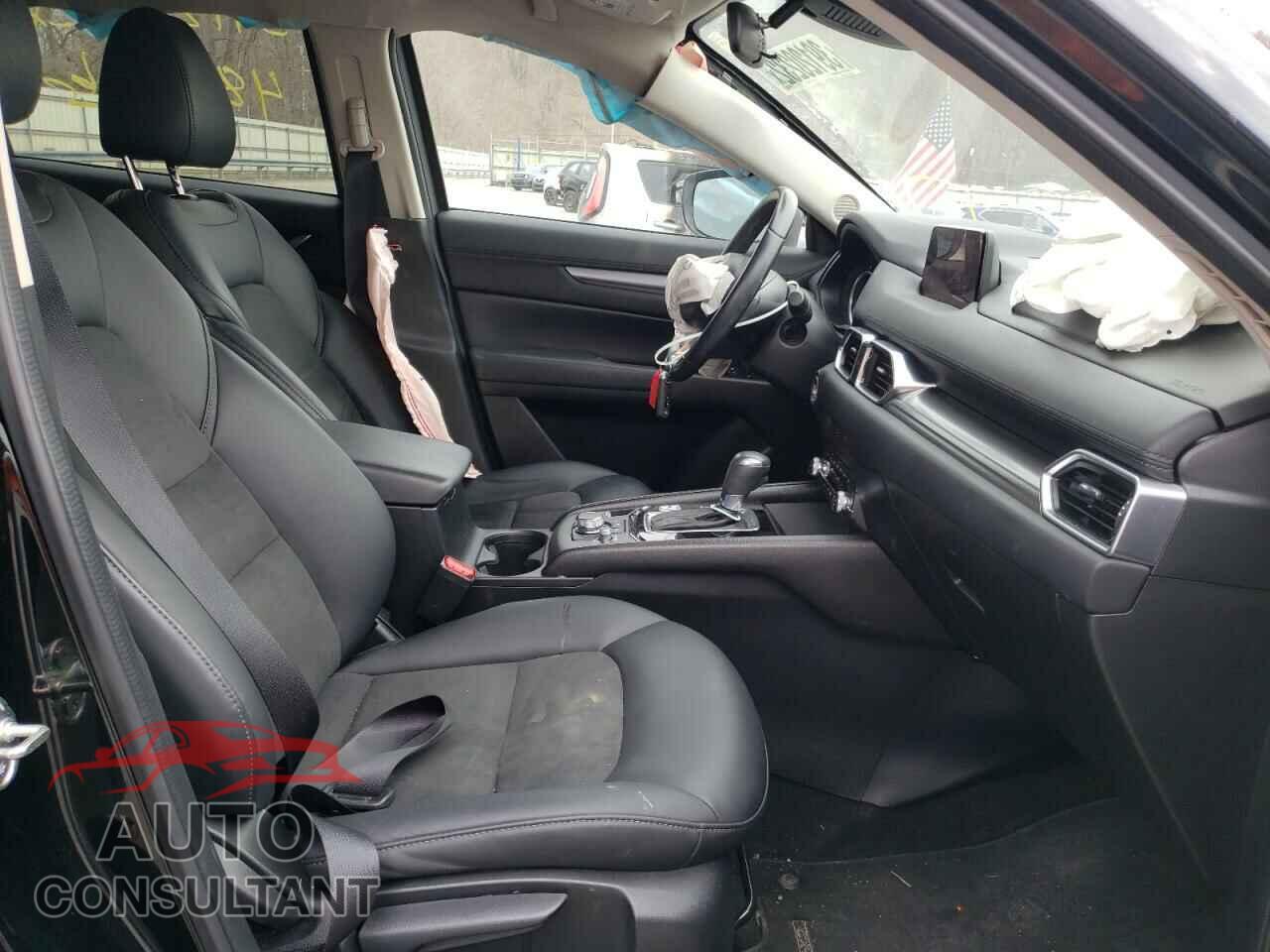 MAZDA CX-5 2019 - JM3KFBCM0K1625309