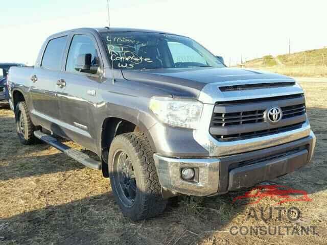 TOYOTA TUNDRA 2015 - 5TFDW5F11FX455730