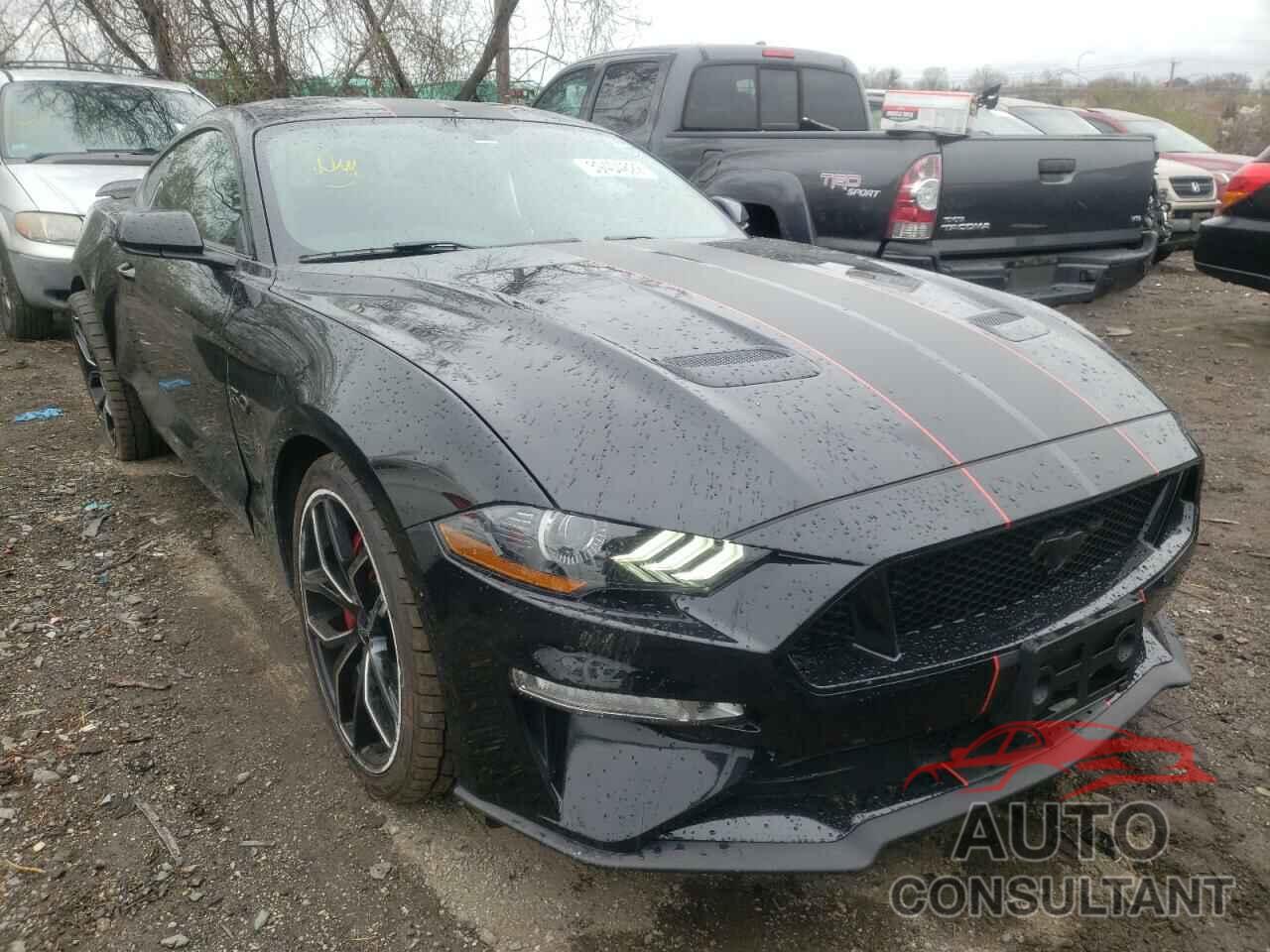 FORD MUSTANG 2020 - 1FA6P8CF4L5123673