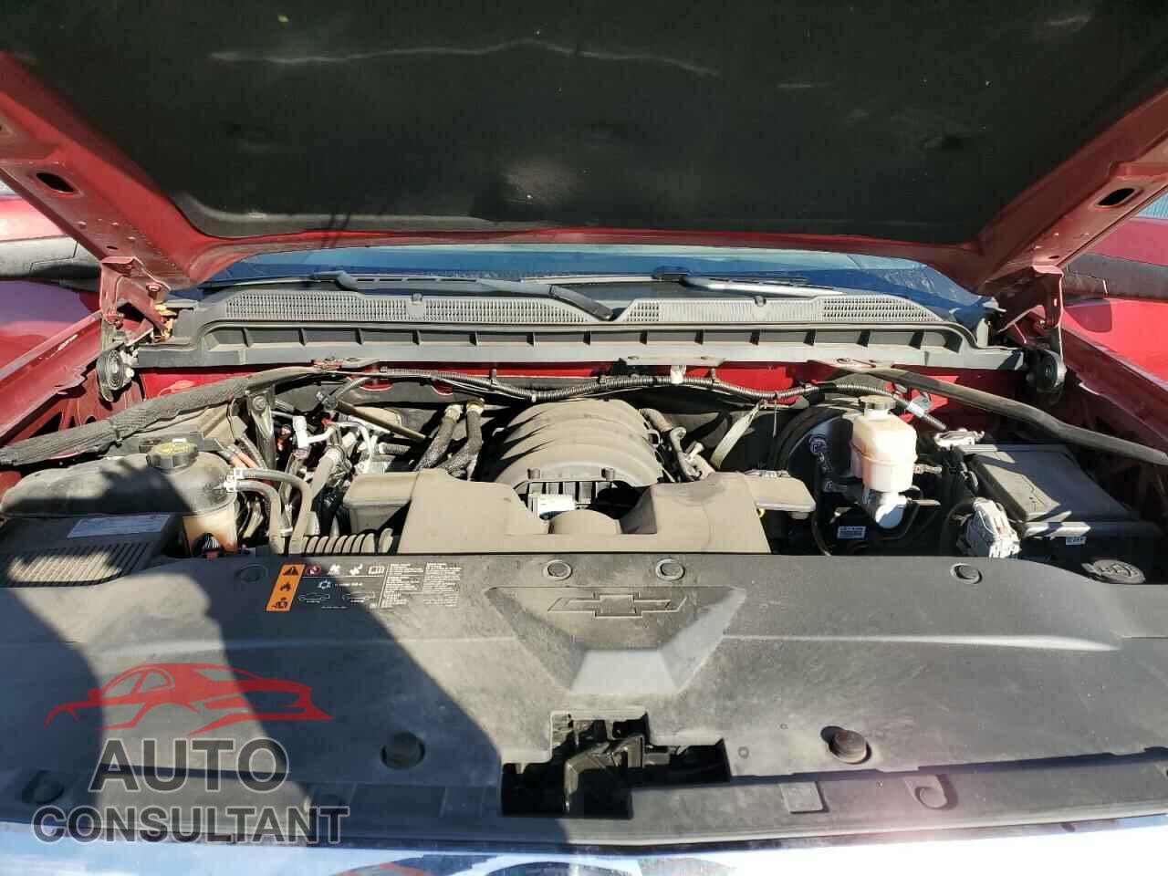 CHEVROLET SILVERADO 2019 - 2GCVKPEC3K1235530