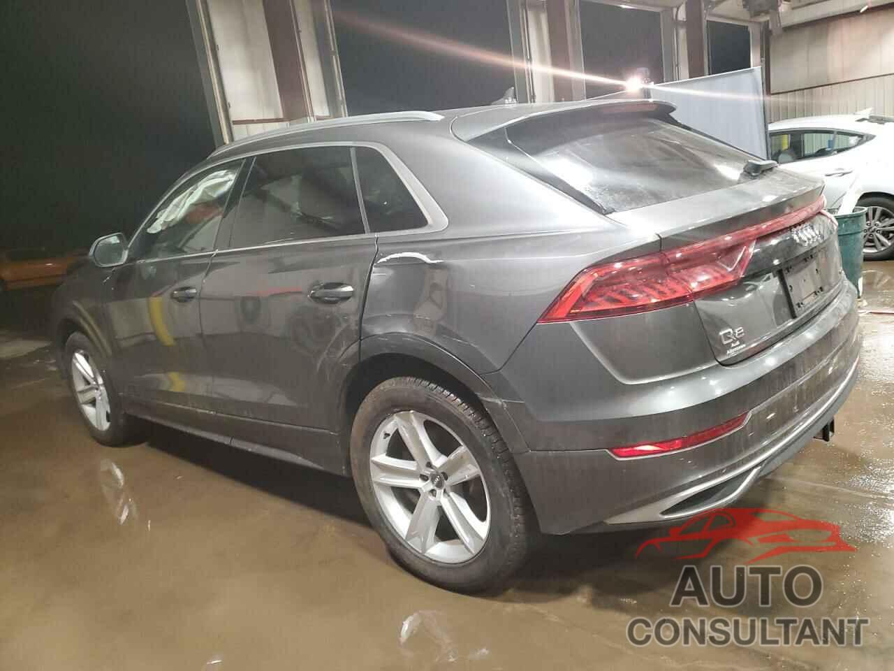 AUDI Q8 2019 - WA1AVAF17KD010039