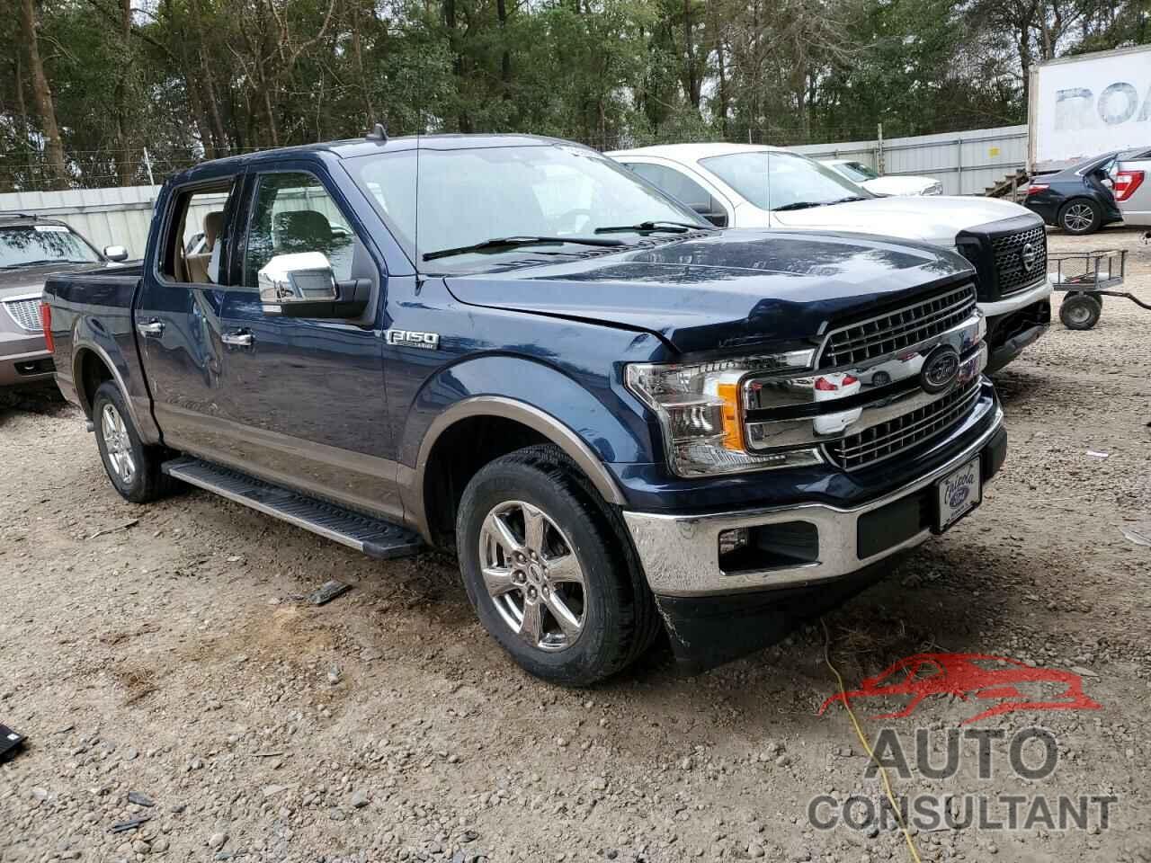 FORD F-150 2019 - 1FTEW1C52KFD16808