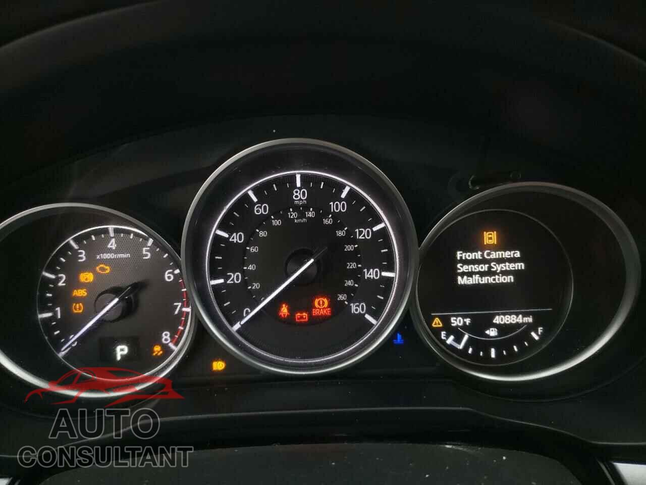 MAZDA CX-5 2018 - JM3KFABM2J0434958