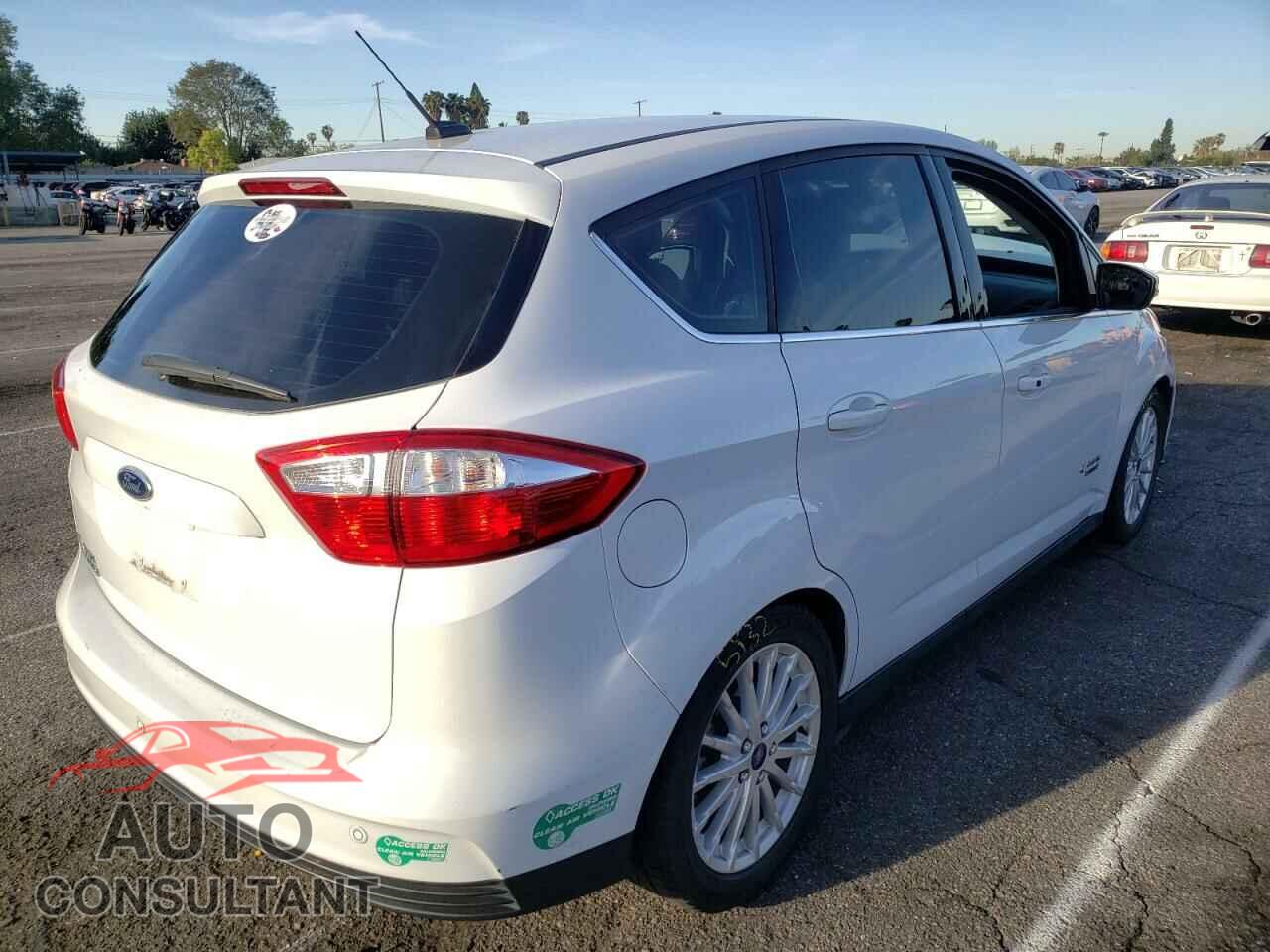 FORD CMAX 2016 - 1FADP5CU6GL110364