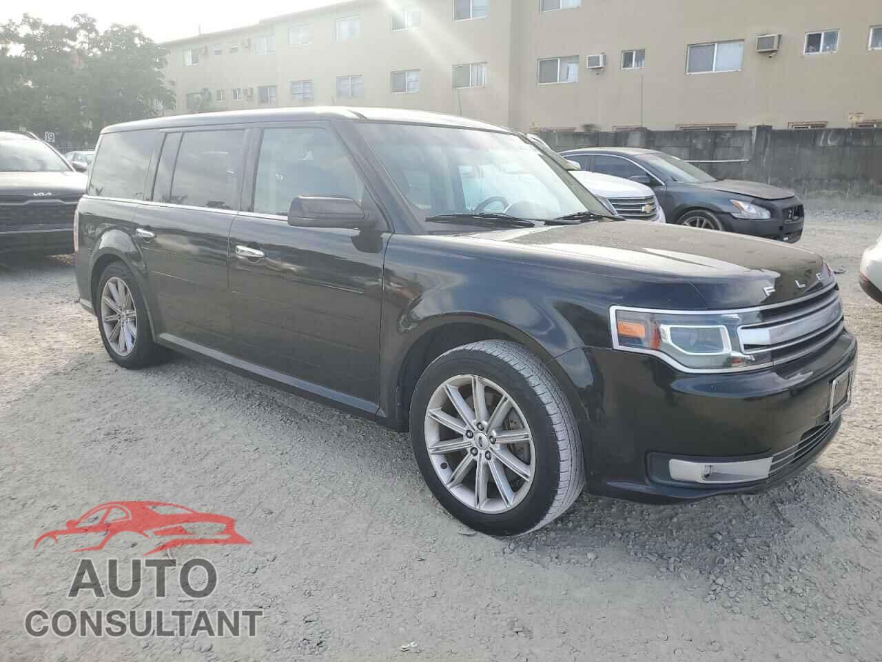 FORD FLEX 2017 - 2FMGK5D87HBA00685