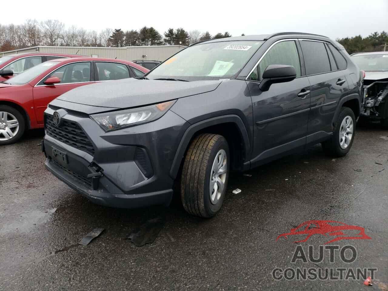 TOYOTA RAV4 2019 - JTMF1RFV4KD515609