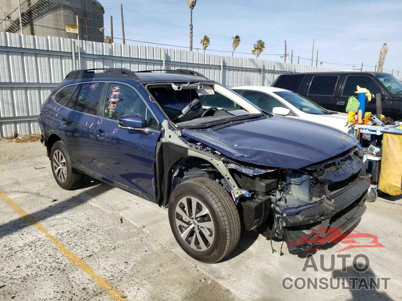 SUBARU OUTBACK 2022 - 4S4BTAFC0N3168438