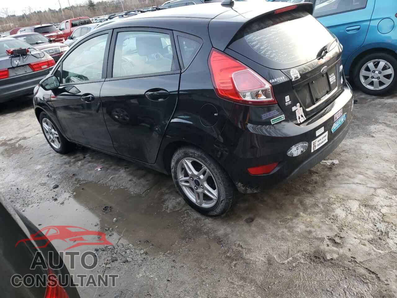 FORD FIESTA 2017 - 3FADP4EJ0HM110583