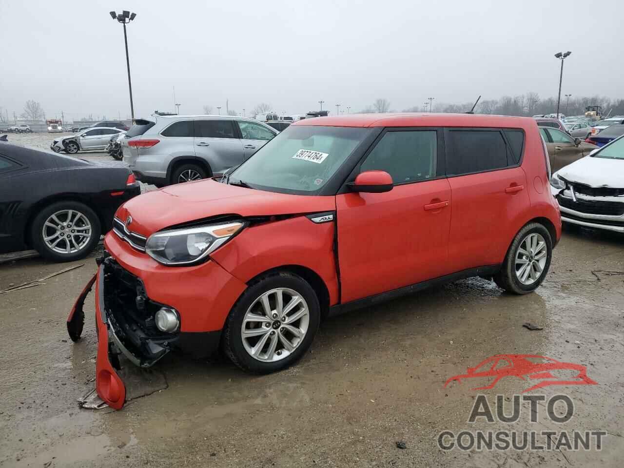 KIA SOUL 2018 - KNDJP3A58J7568999