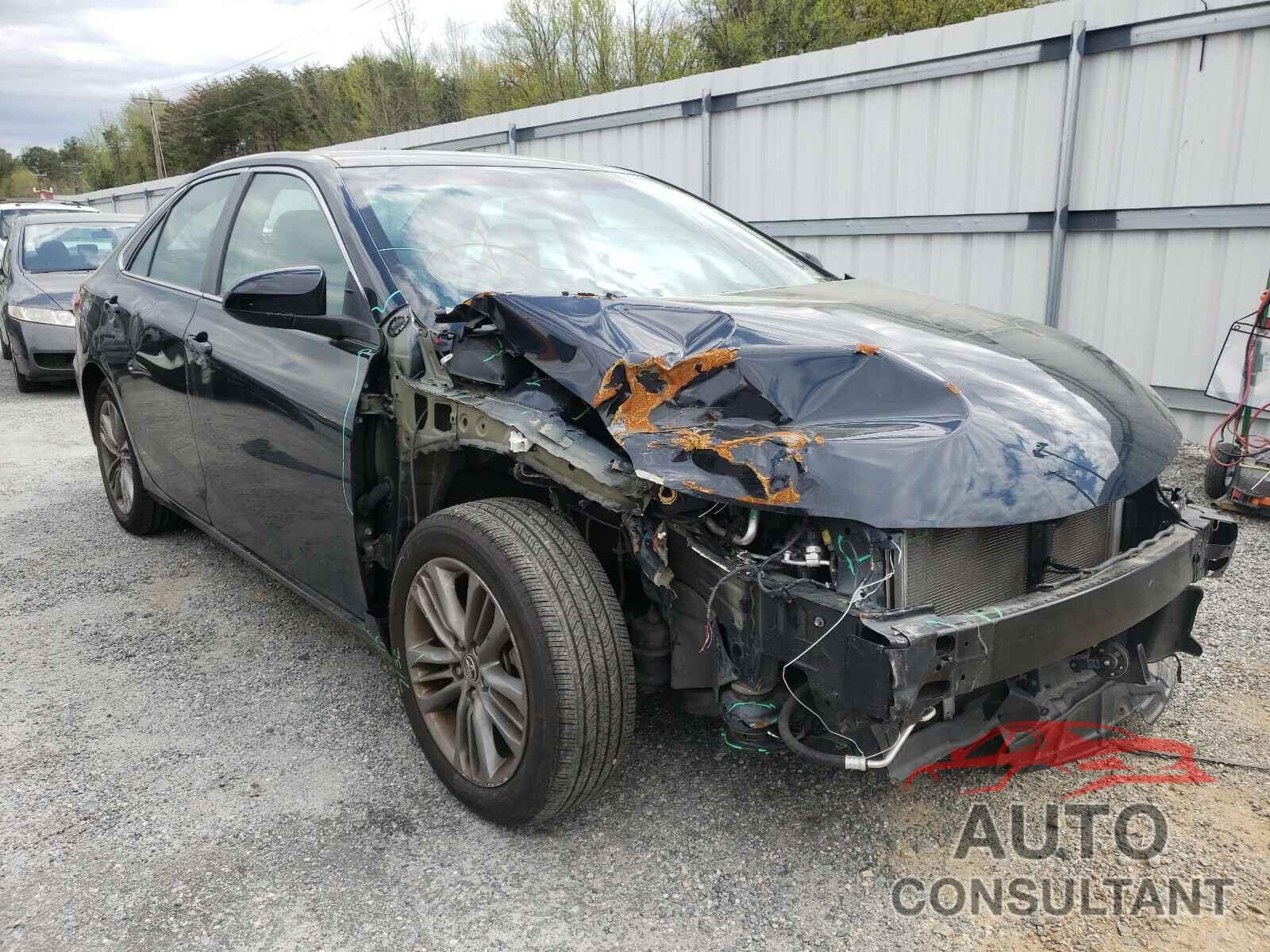 TOYOTA CAMRY 2016 - 4T1BF1FK1GU150641