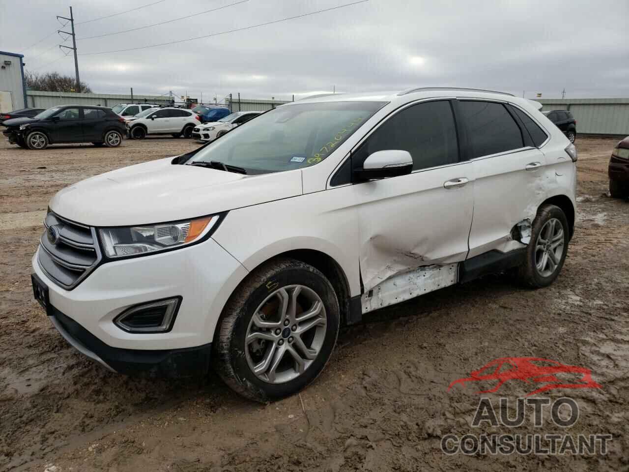 FORD EDGE 2018 - 2FMPK3K86JBC55132
