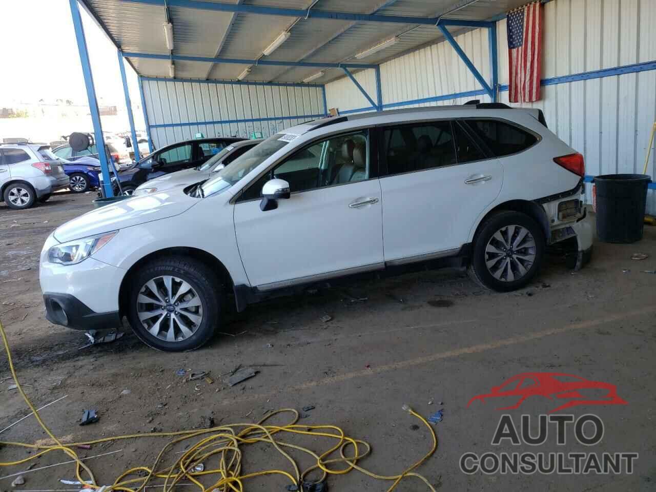 SUBARU OUTBACK 2017 - 4S4BSATC2H3344966