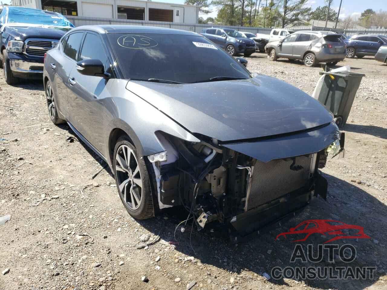 NISSAN MAXIMA 2018 - 1N4AA6AP2JC365687