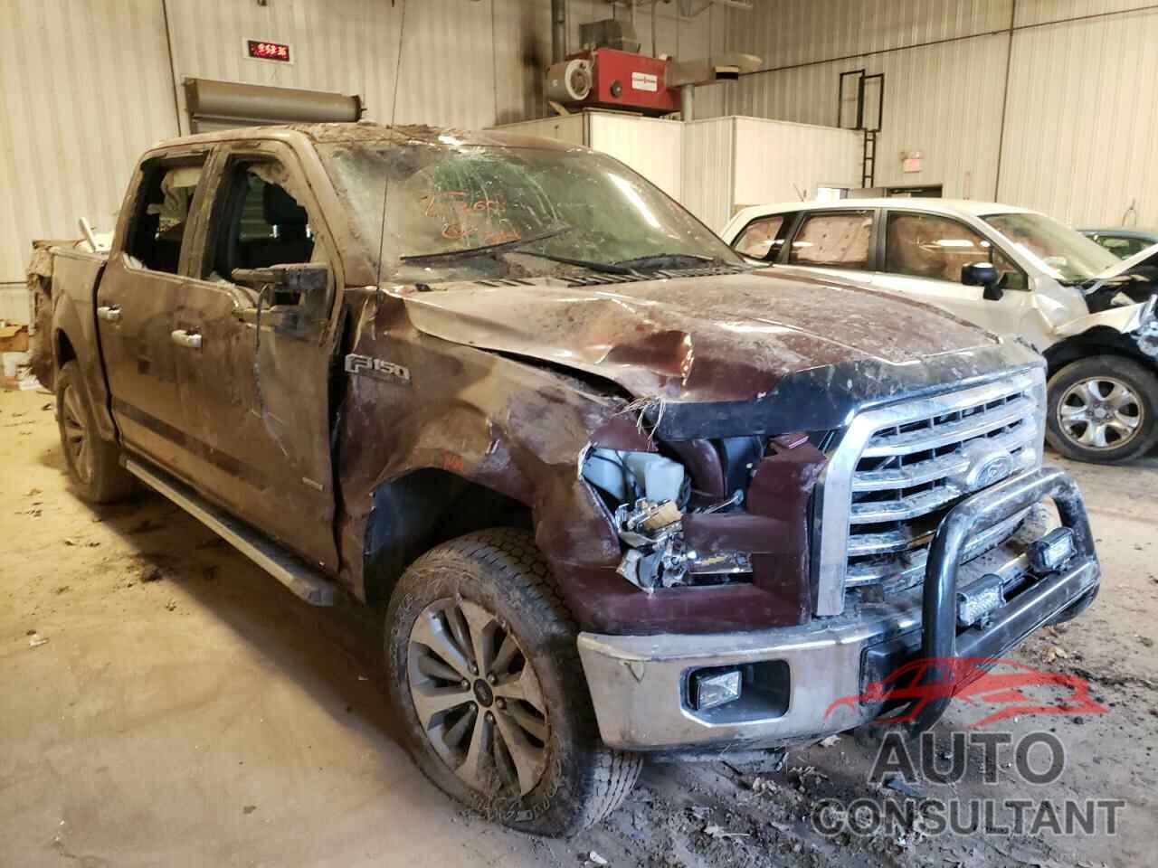 FORD F-150 2017 - 1FTEW1EP3HFA28951