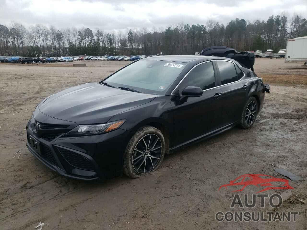 TOYOTA CAMRY 2021 - 4T1G11AK9MU426720