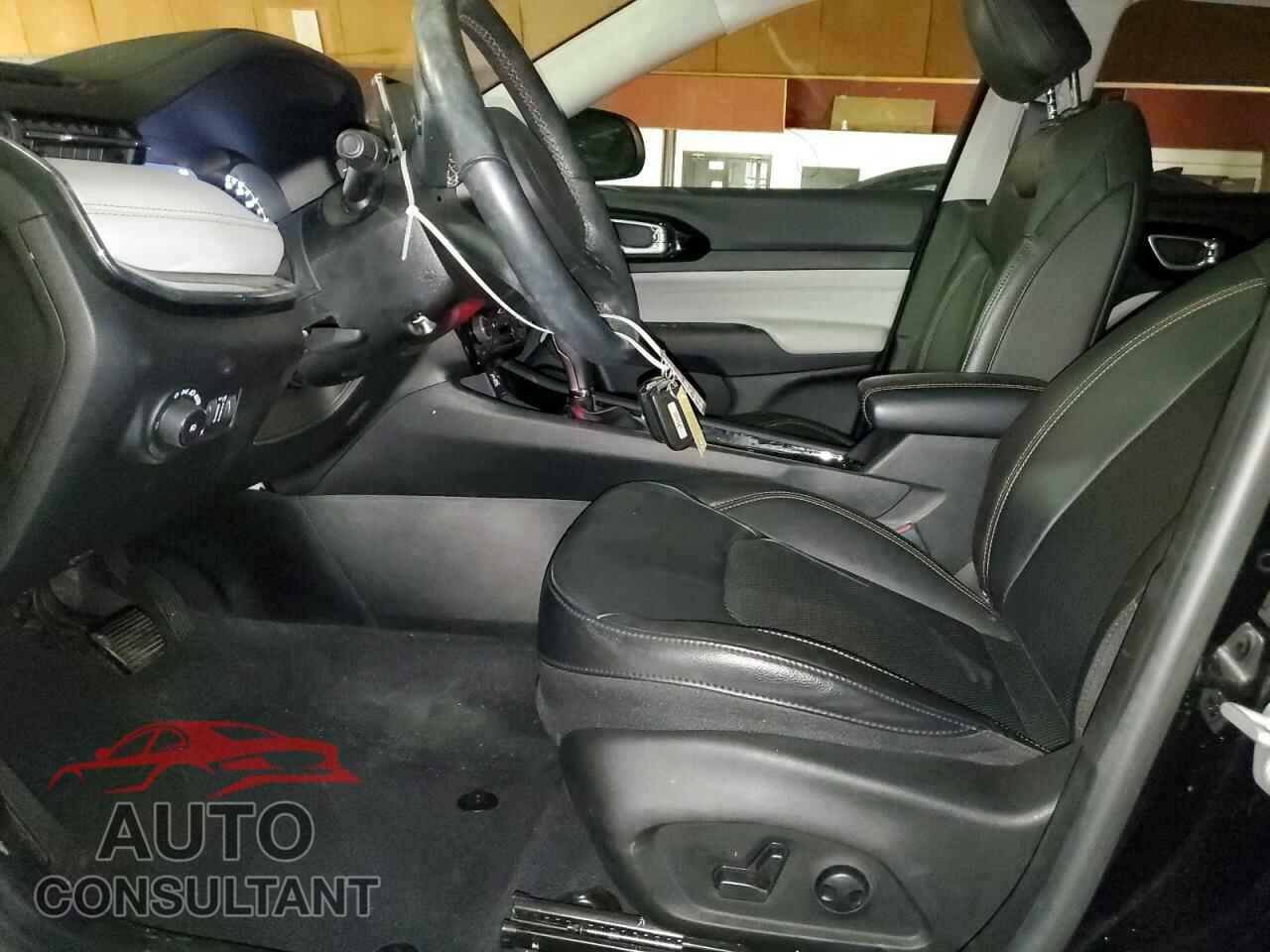 JEEP COMPASS 2022 - 3C4NJDCB6NT172289