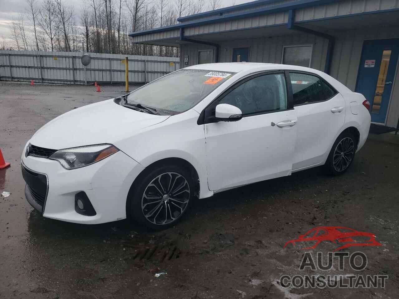 TOYOTA COROLLA 2015 - 5YFBURHE9FP227705