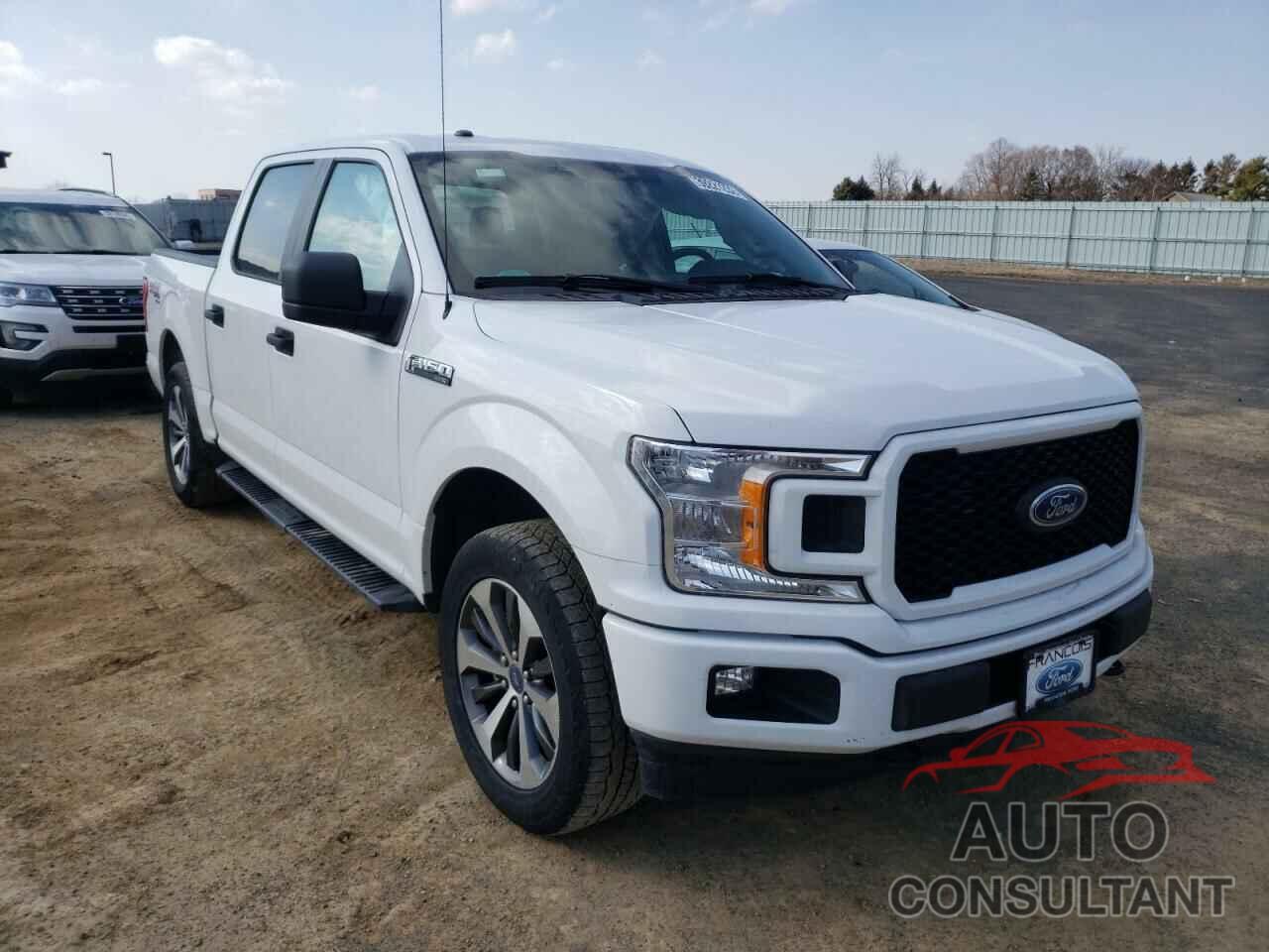 FORD F150 2019 - 1FTEW1EP6KFA62583