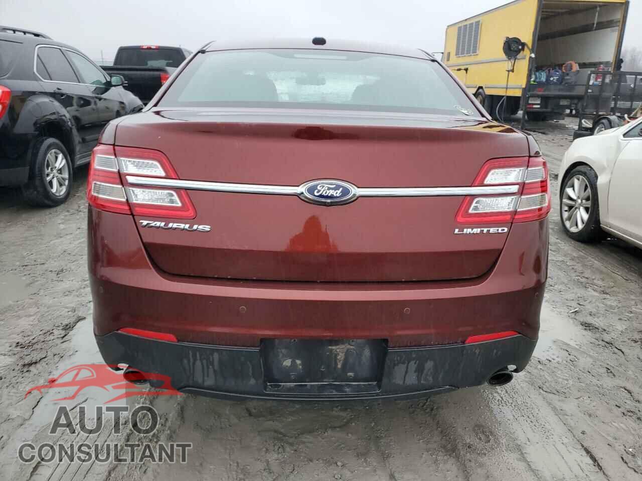 FORD TAURUS 2016 - 1FAHP2F84GG112234
