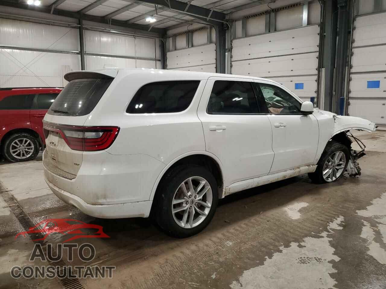 DODGE DURANGO 2022 - 1C4RDJDG5NC106409