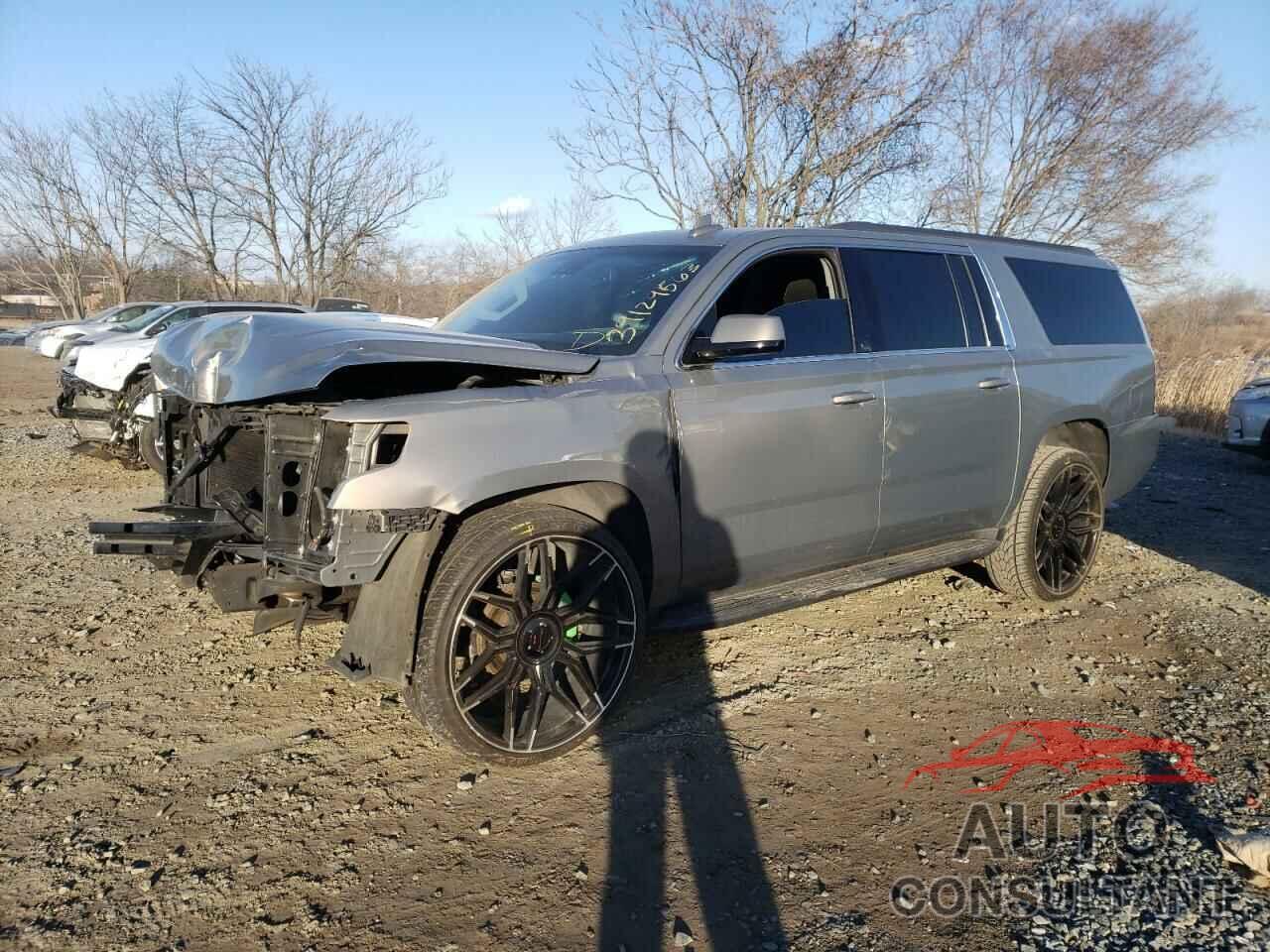 CHEVROLET SUBURBAN 2018 - 1GNSKHKC7JR381097