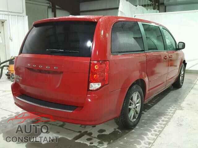 DODGE CARAVAN 2015 - 2C4RDGBG7FR736236