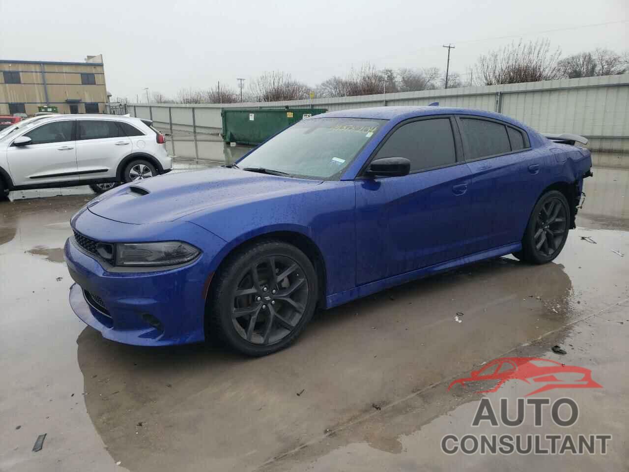 DODGE CHARGER 2022 - 2C3CDXHG3NH172851