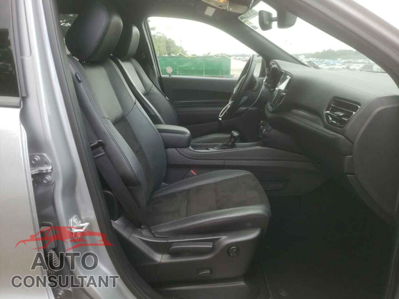 DODGE DURANGO 2021 - 1C4RDJDG9MC641709