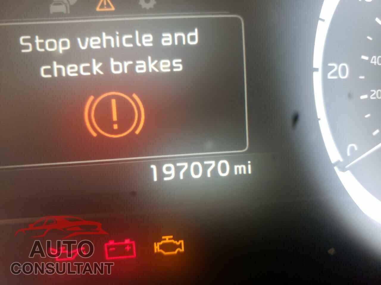 KIA NIRO 2017 - KNDCB3LC8H5035429
