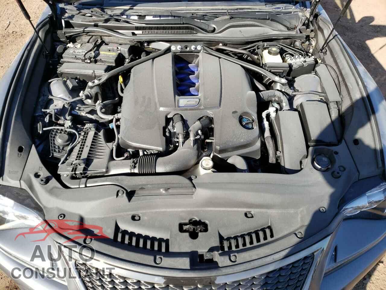 LEXUS RC 2019 - JTHHP5BC5K5006965