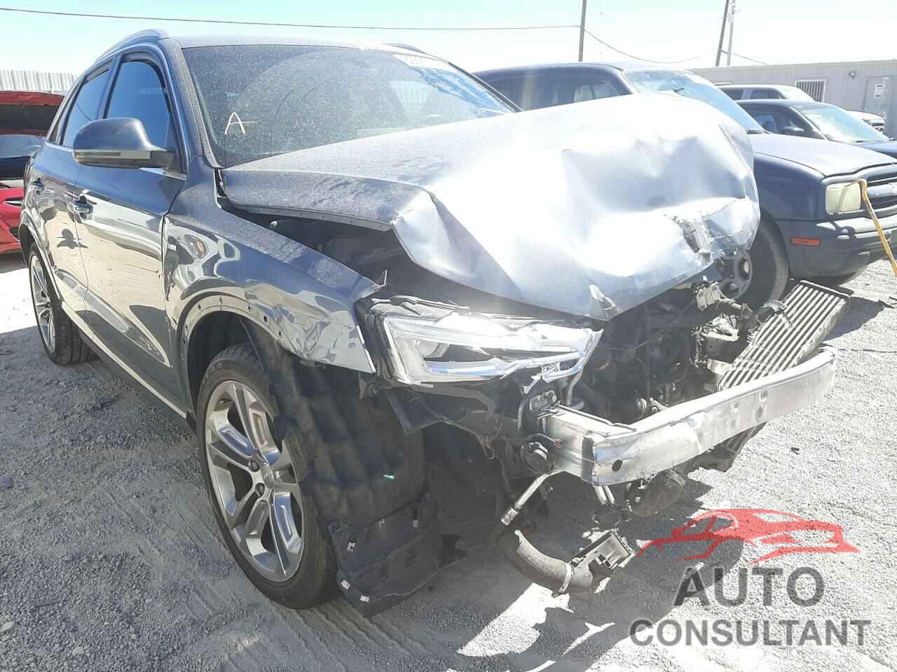 AUDI Q3 2017 - WA1GCCFS9HR015341