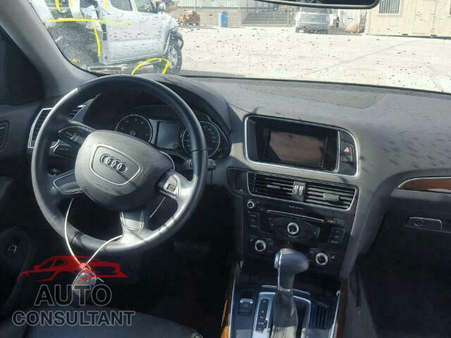 AUDI Q5 2015 - WA1CFAFP8FA022542
