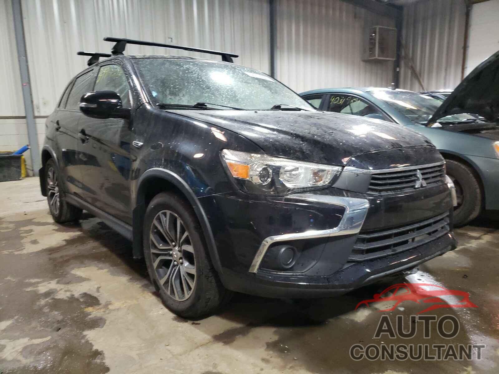 MITSUBISHI OUTLANDER 2016 - JA4AR3AW6GZ034006