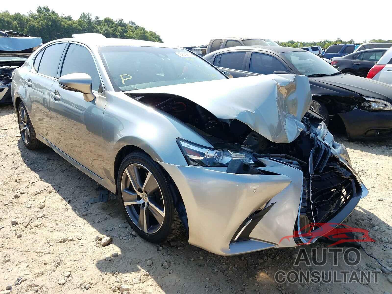 LEXUS GS350 2016 - JTHBZ1BL5GA006603