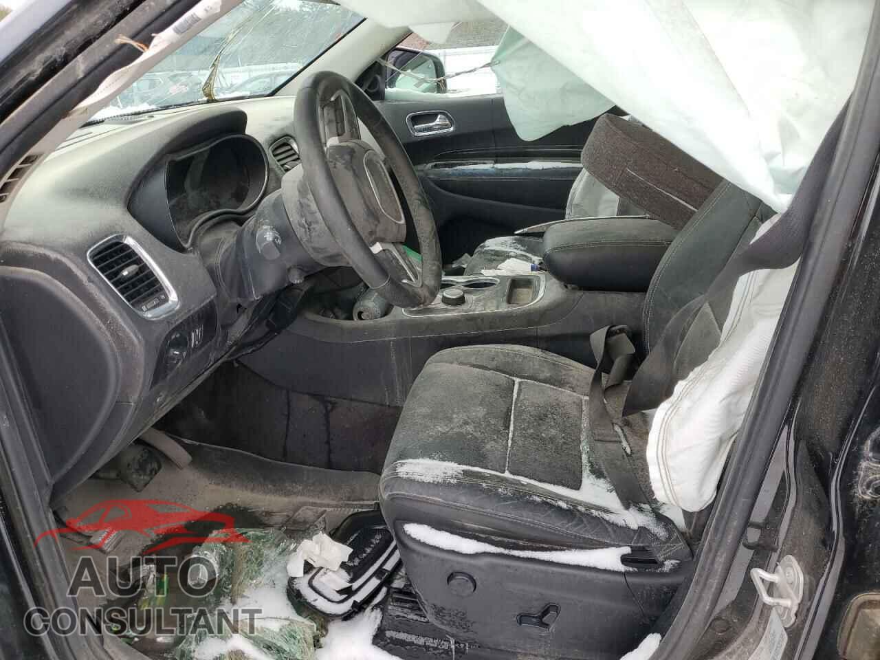 DODGE DURANGO 2016 - 1C4RDJEG3GC484603