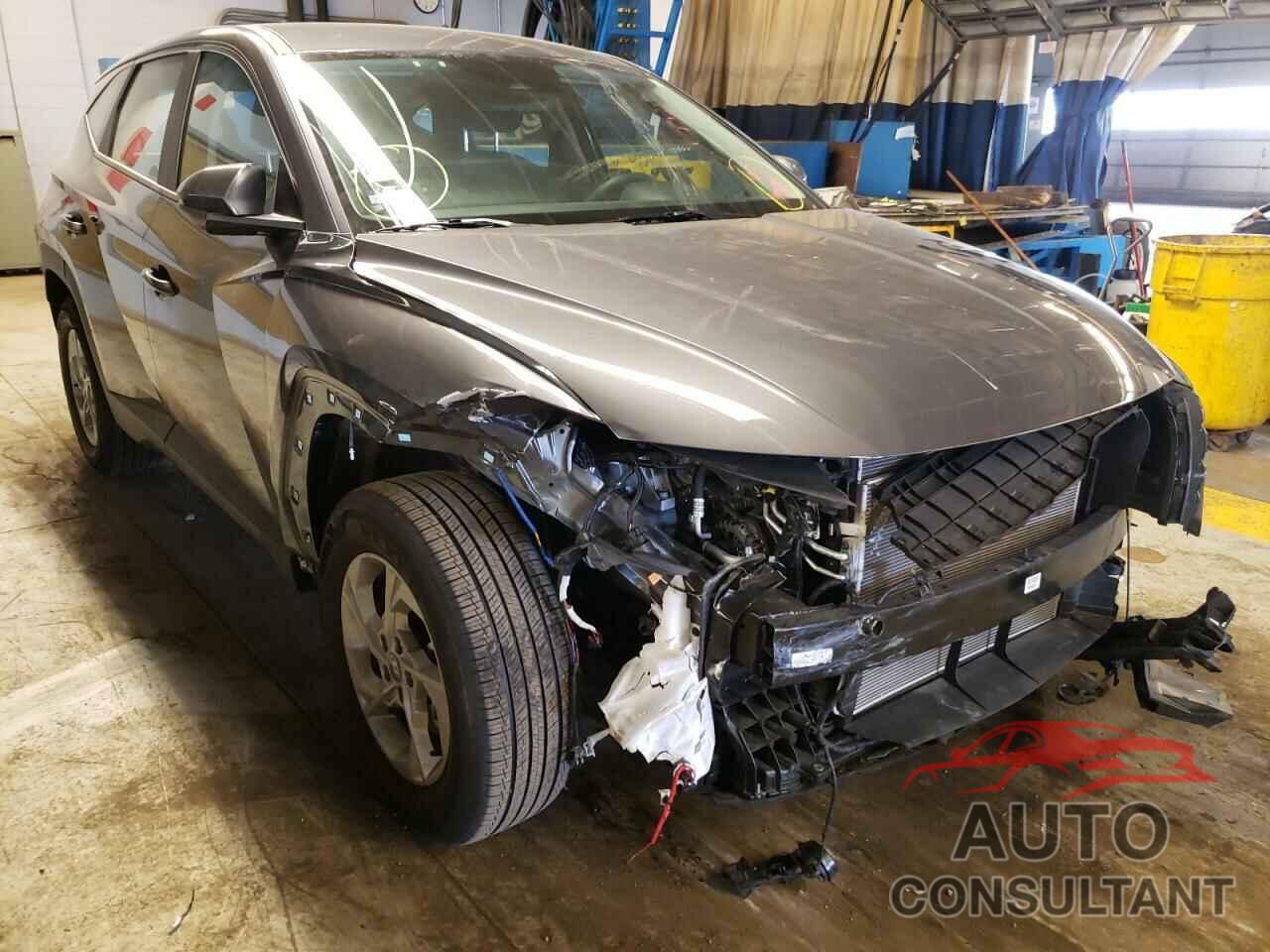 HYUNDAI TUCSON 2022 - KM8JACAE1NU018242