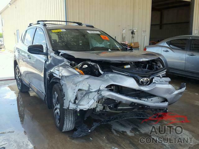 TOYOTA RAV4 LE 2017 - 2T3ZFREV5HW362833