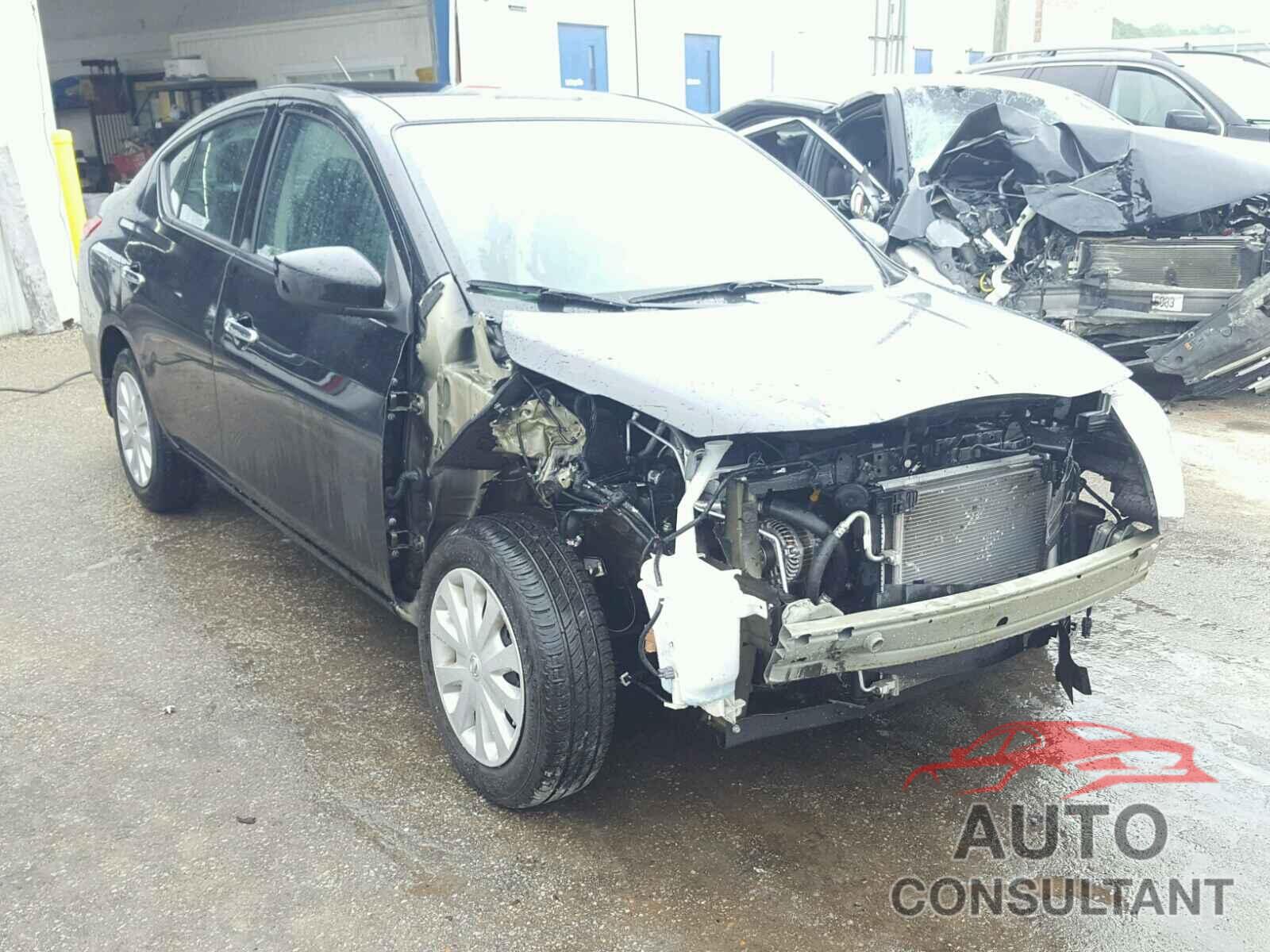 NISSAN VERSA 2015 - 3N1CN7AP0FL923449