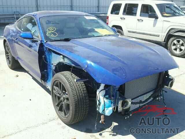 FORD MUSTANG 2015 - 1FA6P8TH0F5426472